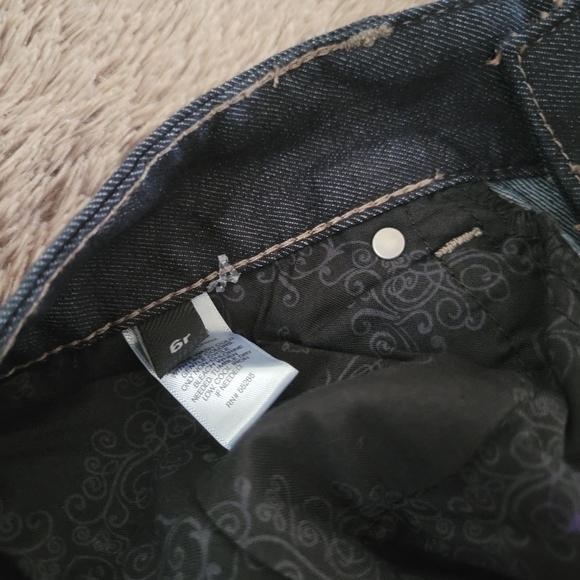 Express Jeans _Flare :New w/o tag - Picture 2 of 6